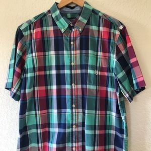Chaps Button Down